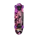 Hannah Montana Super Star Skateboard - Orange (21")