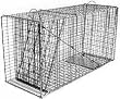 Live Animal Trap: Bobcat with Single Collapsible Door