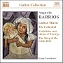 Agust�n Barrios: Guitar Music, Vol. 2