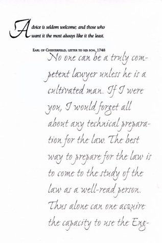 How They Said it: Wise and Witty Letters from the Famous and Infamous