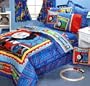 Thomas the Train - Full Steam Ahead - Pillow case / Pillowcover