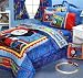THOMAS TRAIN - Full Steam Ahead - 5pc Bedding Set - Full Size
