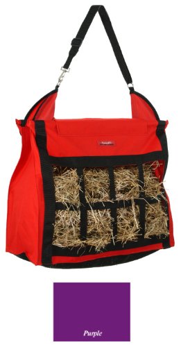 Nylon Hay Bag Tote with Dividers