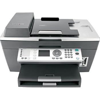 Lexmark X8350 All-in-One Printer Plus Photo