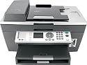 Lexmark X8350 Color All-in-One Plus Photo Features with USB Cable