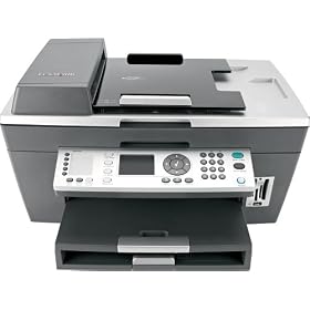 Lexmark X8350 All in One Printer Plus Photo