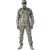 ACU Digital Camouflage Army BDU Pants by Galaxy Army Navy