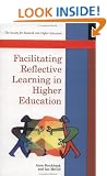 Facilitating Reflective Learning in Higher Education (Society for Research into Higher Education)