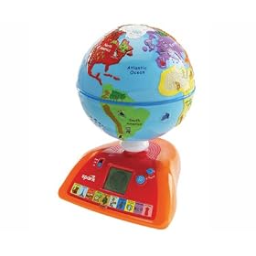 Spark Talking Globe by Spark