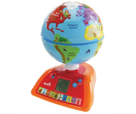 Spark Talking Globe