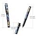 12X Unique Designs Ultimate Collectible New York City Ballpoint Pen NYC Gift Pen NY Souvenir Pens - Pack of 12