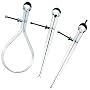 3 PIECE MEDIUM INSIDE/OUTSIDE/DIVIDER CALIPER SET