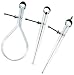 Classic 8" Inside, Outside and Divider Caliper Set - Carbon Steel