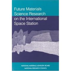 Future Materials Science Research on the International Space Station