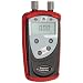 Meriam M1 Series Digital Manometer Calibrator, 0-416.0" H2O Range, +/- 0.10% Accuracy, 1/8" NPT Female Connection