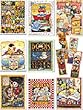 BB SET BOOK LOVERS CHARTS MARY