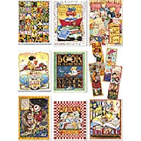 BB SET BOOK LOVERS CHARTS MARY E. by Teacher Creative Resource