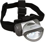 Coleman 2AA WideBeam Headlight (BoosterBeam)