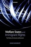 ISBN 9780199654772 product image for Welfare States and Immigrant Rights: The Politics of Inclusion and Exclusion | upcitemdb.com