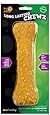 Pet 'n Shape Long Lasting Sweet Potato Chewz Natural Dog Treats, Bone, 8-Inch, Single