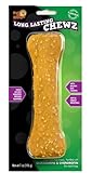 Pet 'n Shape Long Lasting Sweet Potato Chewz Natural Dog Treats, Bone, 8-Inch, Single