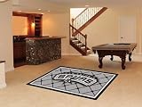 San Antonio Spurs Rug 5x8