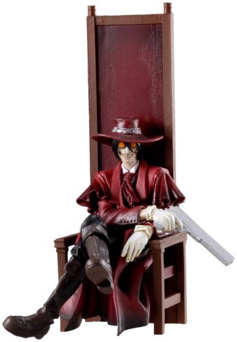�������˥å� HELLSING �ե����奢���쥯����� ��Ũɬ�� vol.1 Awaiting �������� ������� ���᡼�� �ե��� �����꡼ ���� ư�� �̿���