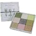 Pre De Provence Boxed Soap, Gift Set of 9 25gr Guest Soaps, Set 1
