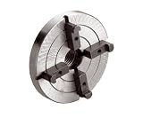 41C4c-Ro-fL SL160 in 4-Backen Planscheibe M33x3,5 - 150 mm