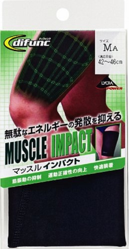 D&M ディファンク もも マッスルインパクト  D-190
