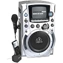 Emerson GQ755 CDG Karaoke System iPod Compatible w/ 100 Songs