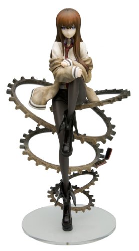 Steins;Gate : Kurisu Makise 1/8 PVC Figure Statue Steins;Gate : Kurisu Makise 1/8 PVC Figure Statue