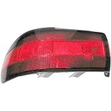 GEO PRIZM TAIL LIGHT LEFT (DRIVER SIDE) 1993-1997 by TYC