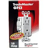 15 AMP GFCI Receptacle