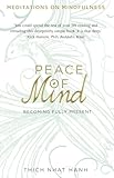Peace of mind : becoming fully present