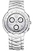 Versace KLC99D001S099 Men's stainless steel watch