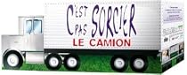 C'est pas sorcier - Coffret collector Camion 22 DVD  - Edition limit&eacute;e