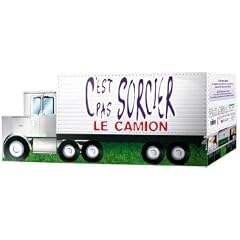 C'est pas sorcier - Coffret collector Camion 22 DVD  - Edition limit�e