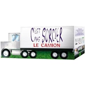 C'est pas sorcier - Coffret collector Camion 22 DVD - Edition limitée