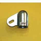 パイプハウス用接続金具 WS-4-2LL 片勾配左用 ジョイント工業