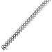 14K 12.55 CTW Diamond Bracelet by Morris & David