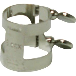 Bonade Soprano Sax Ligature Inverted by 