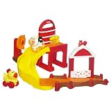 Playskool Wheel Pals Rolling Acres Farm