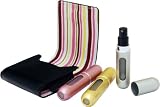 Travalo 3 Bottle Leather Case