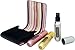 Travalo 3 Bottle Leather Case
