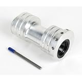 Lone Star Racing Super Twin Axle Carrier - Machined Aluminum 11-381 by Lonestar Racing