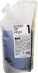 オブ・コスメティックス ソープオブへア・1  リフィル 500ml