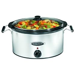Hb 7 Qt. Slow Cooker