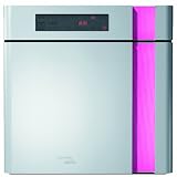 Gorenje designed by Karim Rashid BO87KR Einbau-Elektro-Backofen / A / 0.87 kWh / silber / DirecTOUCH- elektronisches Bedienmodul / HomeMADE-Backmuffe mit bogenförmiger Ofenkuppel / Interior innovation award 2011 - Winnter