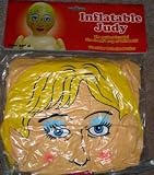 Inflatable Judy Doll